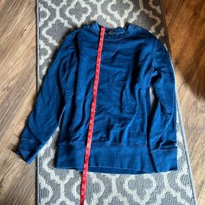 Mens Banana Republic size xs crew neck